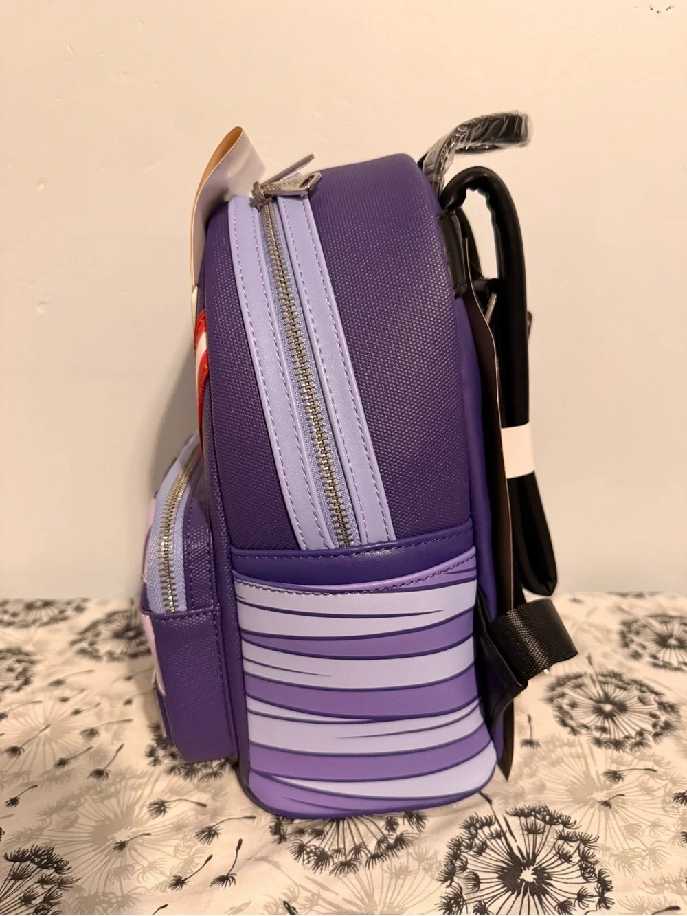 Star Wars Ventress Loungefly Mini Backpack